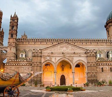 Apartamento Blue Bubbles Cattedrale Palermo Exterior foto